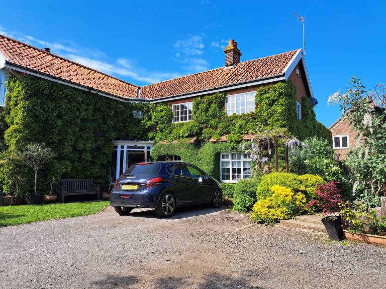Bed and breakfast Norwich