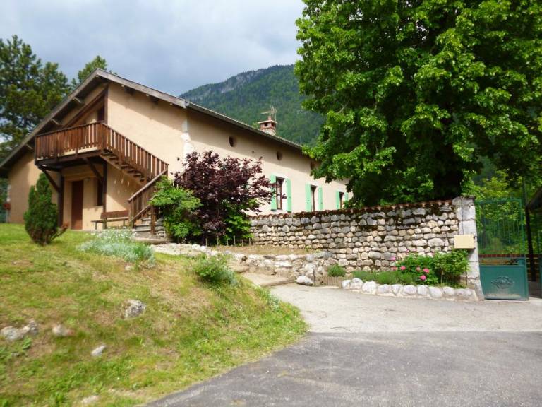 Gîte Saint-Agnan-en-Vercors