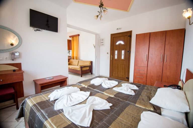 Aparthotel  Petra