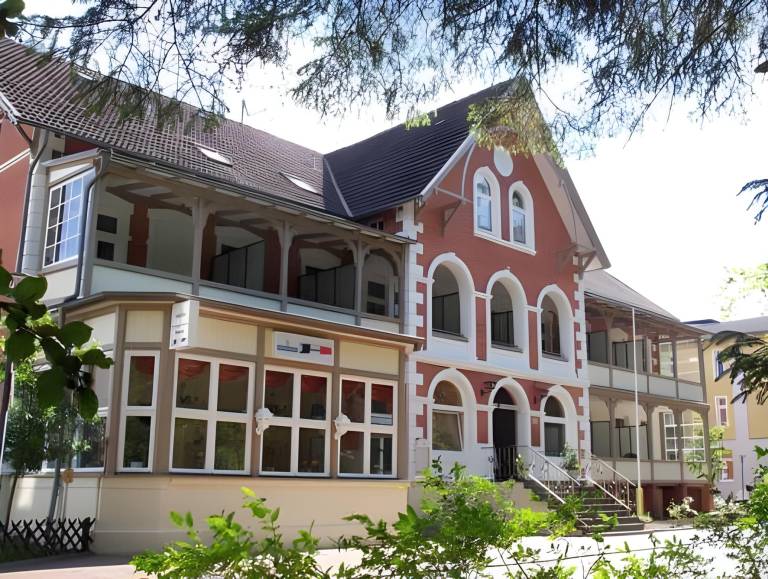 Hotel Stortebeker in Graal Mueritz