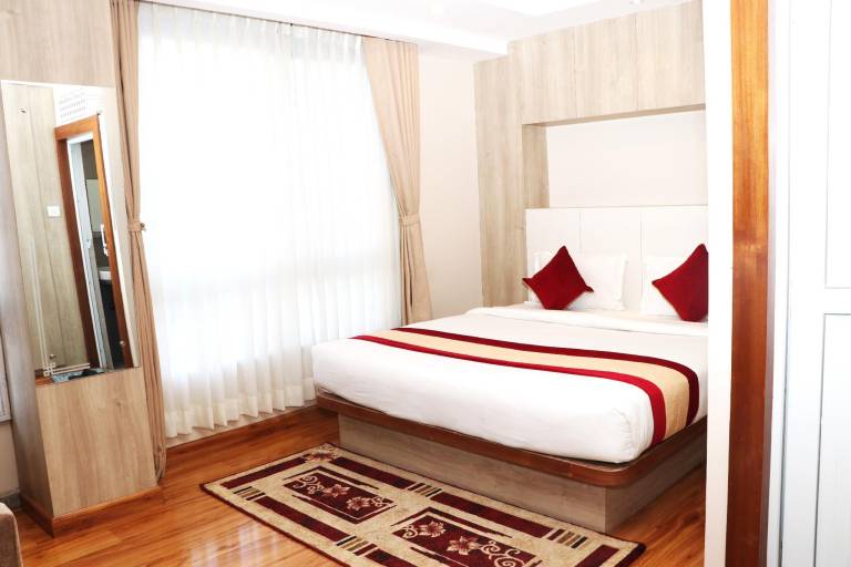 Hotel Prime Suite in Kathmandu