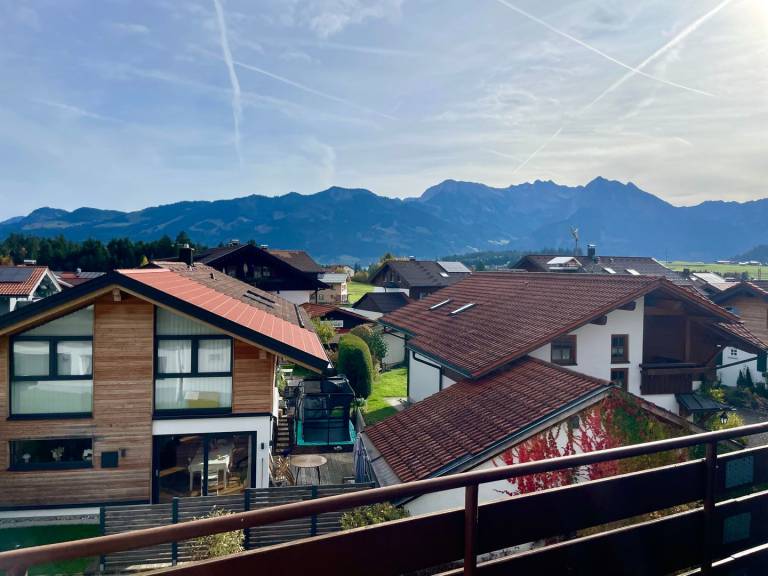 Ferienwohnung BergFrei mit Hallenbad und Sauna — photo 2