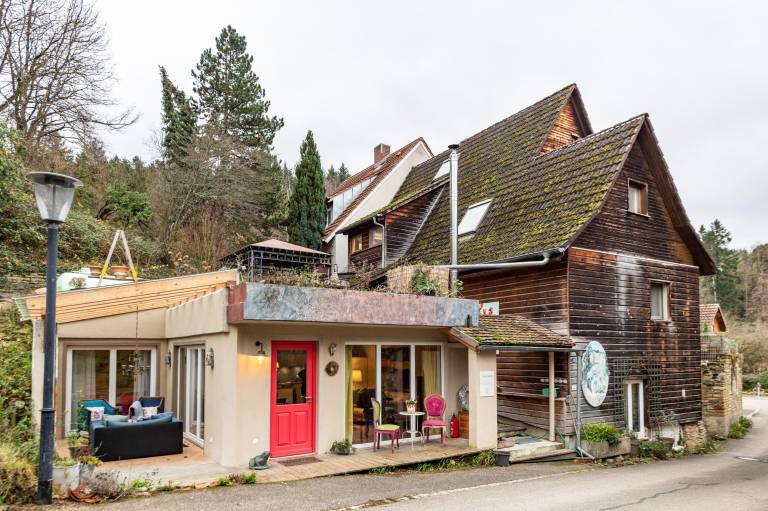 Ferienwohnung  Sulzburg