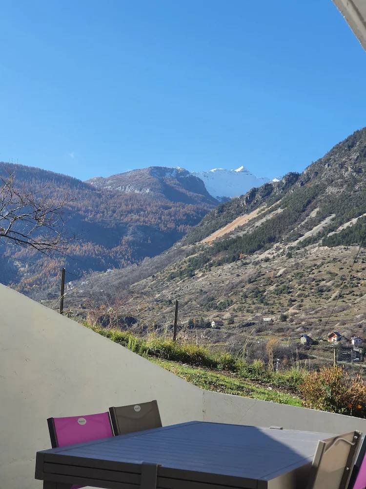 Appartement L'Argentière-la-Bessée