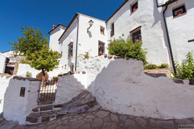 Casa Villaluenga del Rosario
