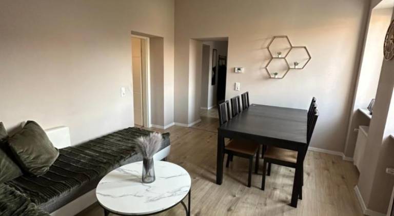 Rental apartment with garden in Neunkirchen
