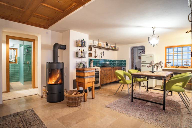 Appartement Sonntag