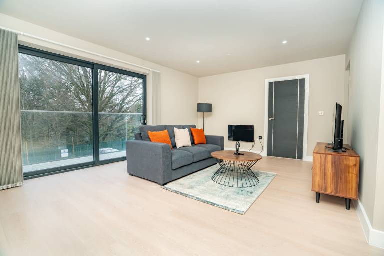 Apartma  Birmingham