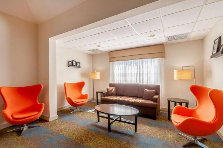 Sleep Inn & Suites Harrisonburg near University — photo 4