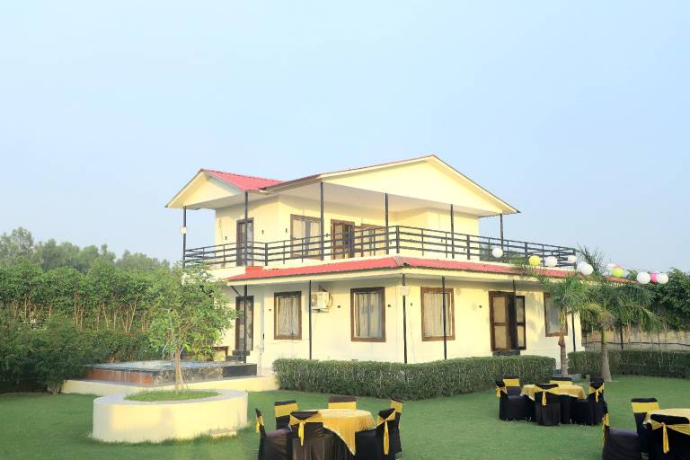 Charming house | Pets are welcome in Faridabad