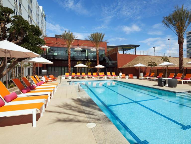 Aloft El Segundo - Los Angeles Airport in El Segundo, CA