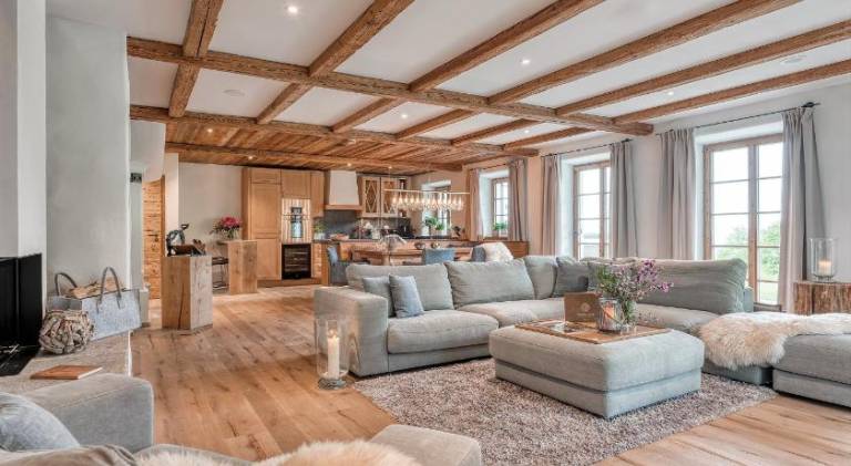 Beautiful serviced apartment with hot tub, pool & sauna | Dogs allowed — photo 3