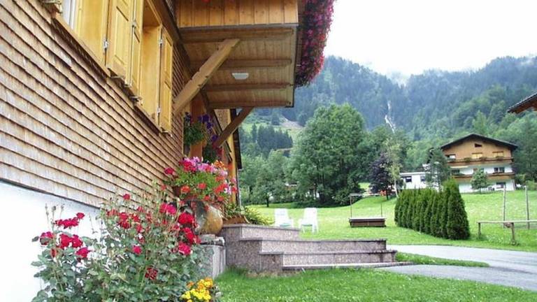 Ferienwohnung Gemeinde Schoppernau