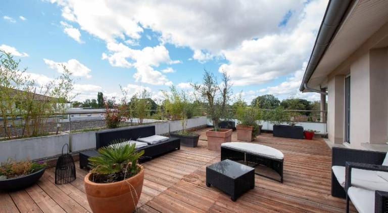 Rental apartment with patio | Dogs allowed — photo 4