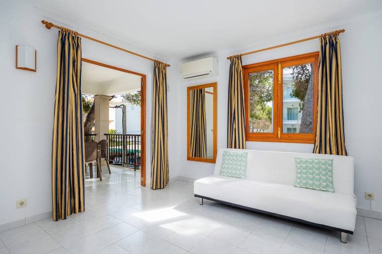 Ferienwohnung  Cala Mesquida