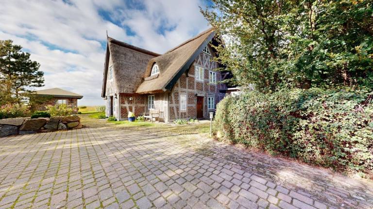 Ferienhaus  Thiessow