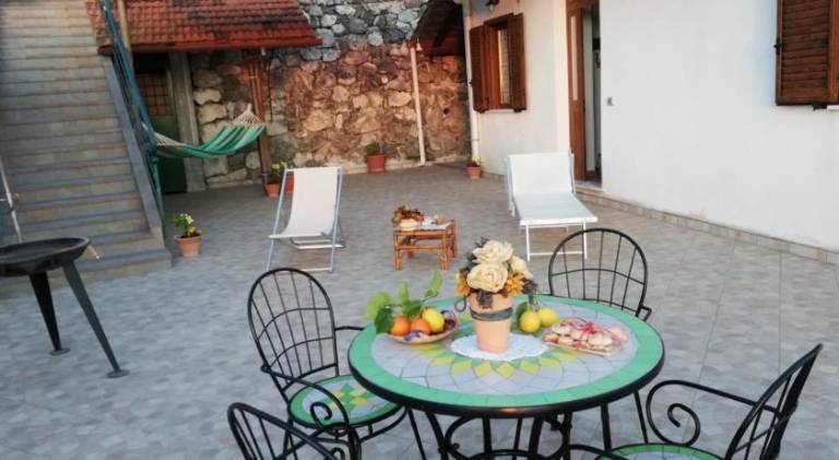 House | Pets are welcome in Agerola