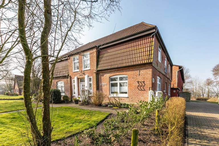 Ferienwohnung  Wesselburen