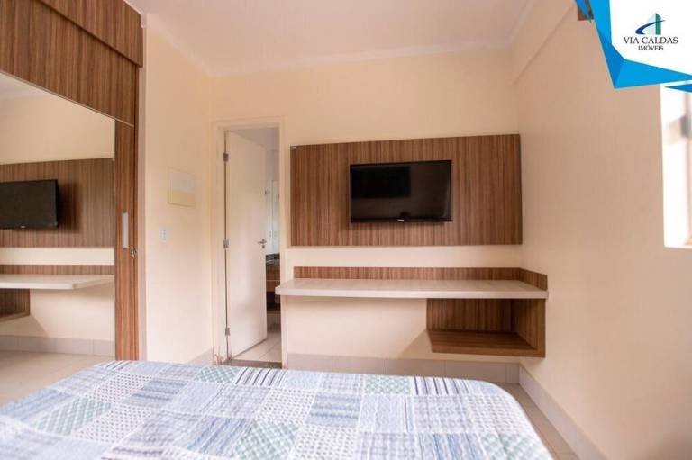 Apartamento  Caldas Novas