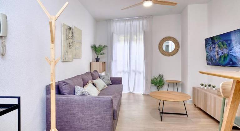 Rental apartment with 1 room for 4 persons — photo 2
