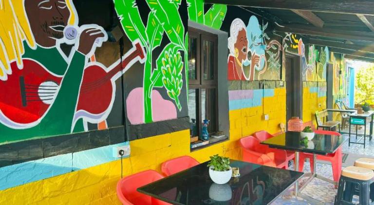 Rave Raja CoWorking Hostels — photo 3