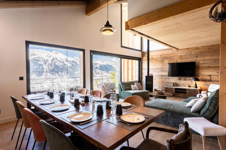 Chalet La Plagne
