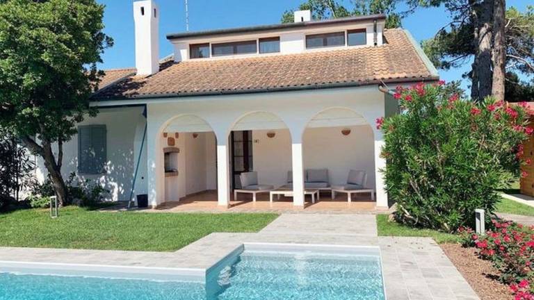 Ferienwohnung Isola Albarella