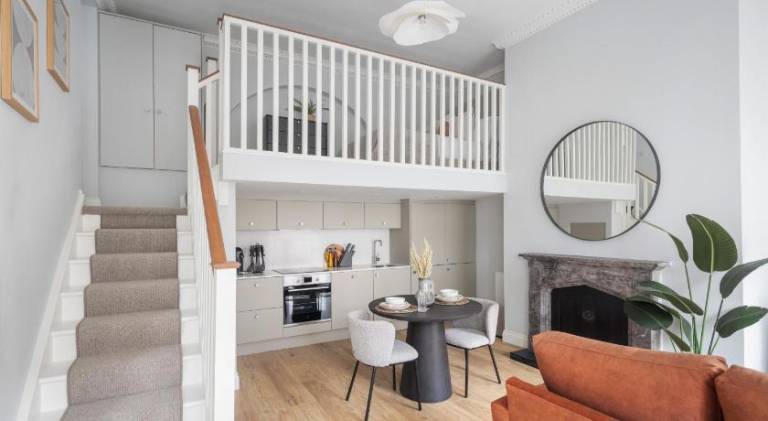 Apartment | Near Trinity College Dublin — photo 2