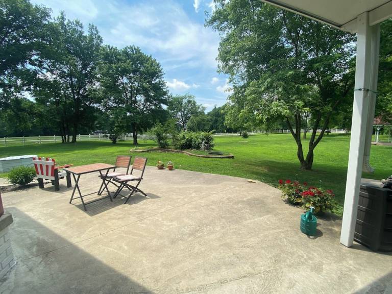 Bed and breakfast  Siloam Springs