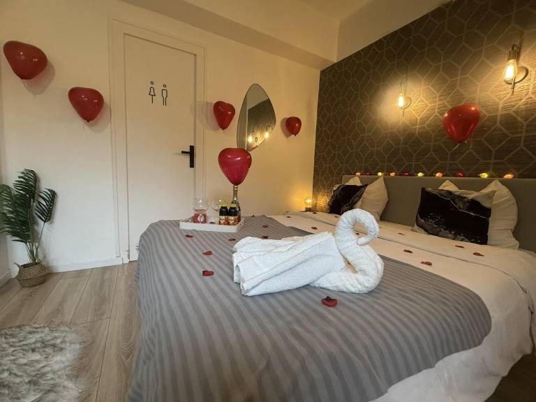 Rental apartment for 4 persons in Dijon
