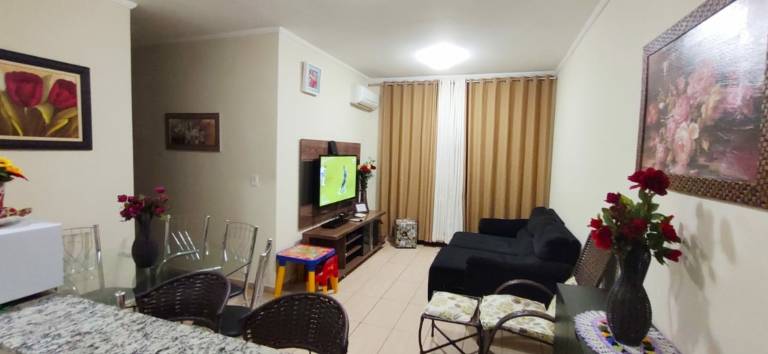 Apartament Olímpia