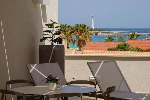 Holiday apartment with 2 rooms for 5 persons in San Vito Lo Capo