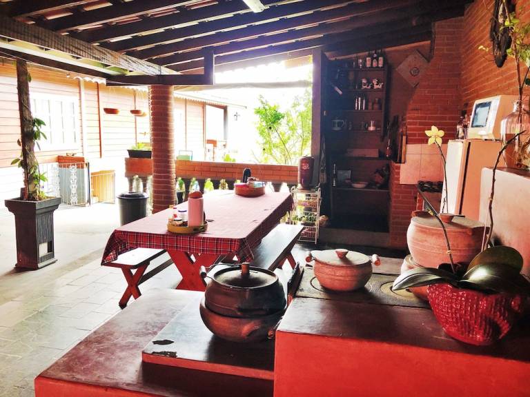 Casa Jarinu
