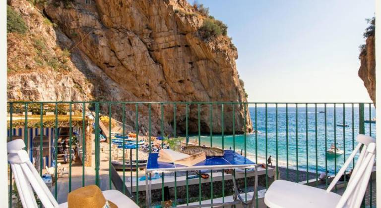 Hotel Alfonso A Mare — photo 3