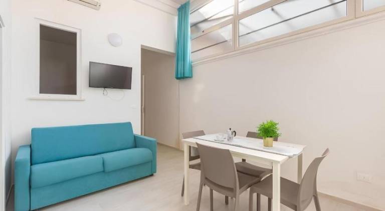House with 1 room for 4 persons in Ugento