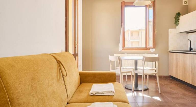 Rental apartment with private pool & patio | Good for workation | Pet-friendly in Campiglia Marittima