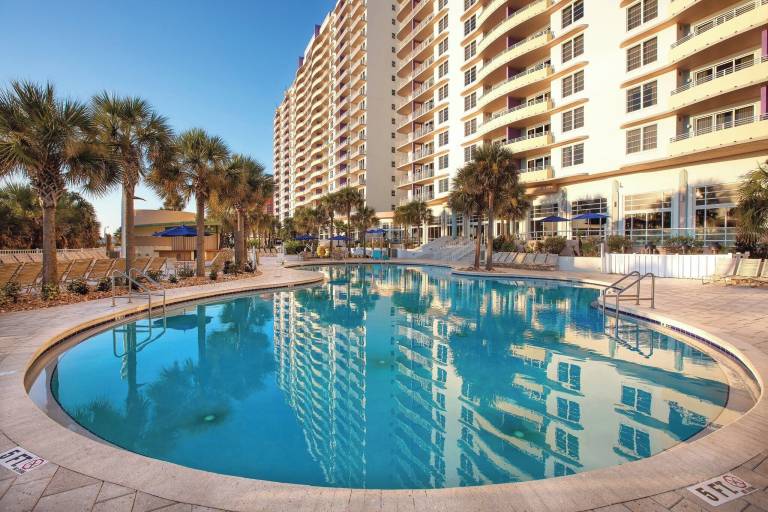 Condo  Americano Beach Lodge Resort