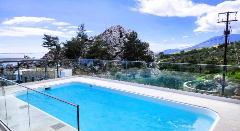 Villa with pool | Pets are welcome in Ierapetra