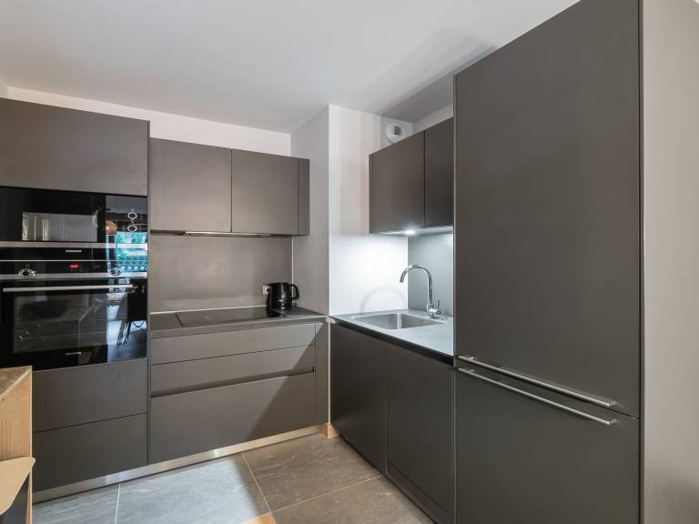 Cozy apartment in Rochebrune, pool and parking — photo 5