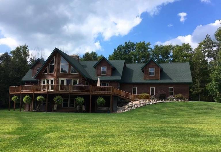 Cabin West Salem