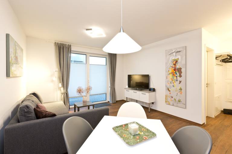 Ferienwohnung Bollewick