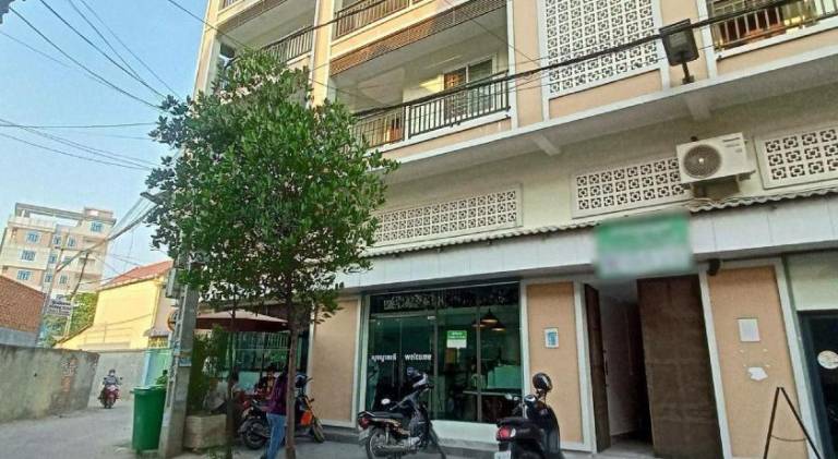 Appartement Phum Damnak Thum