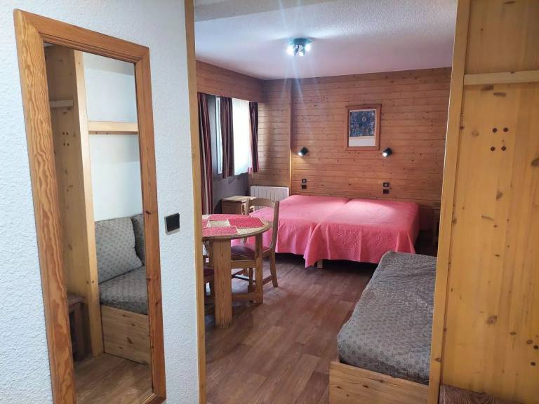 Appartement Moûtiers