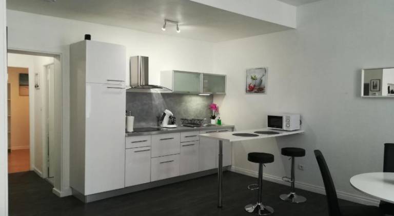 Apartment with 1 room for 4 persons — photo 3
