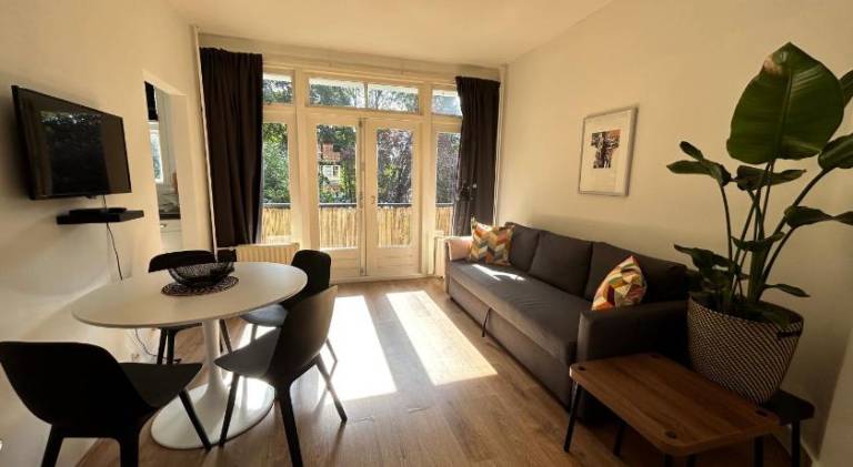 38 m&sup2; Ferienwohnung