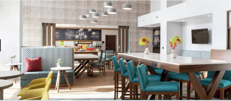 Hampton Inn by Hilton Kansas City Southeast in Kansas City, MO