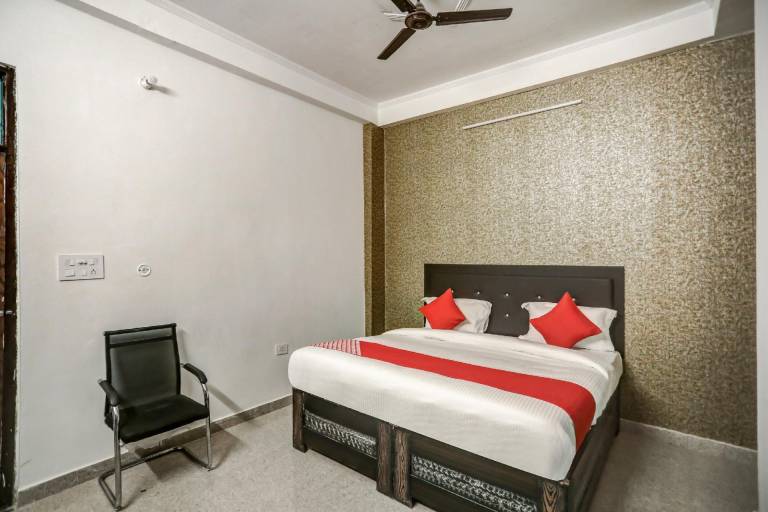 Hotel O Happy Stay Inn