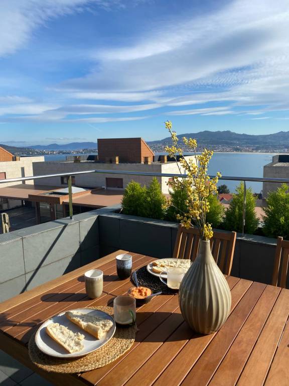 Premium apartment Baiona Cies