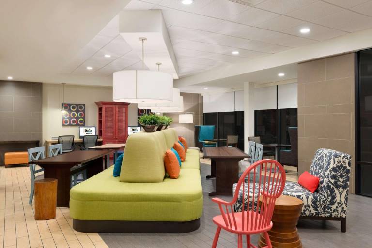 Home2 Suites by Hilton Clarksville/Ft. Campbell — photo 5