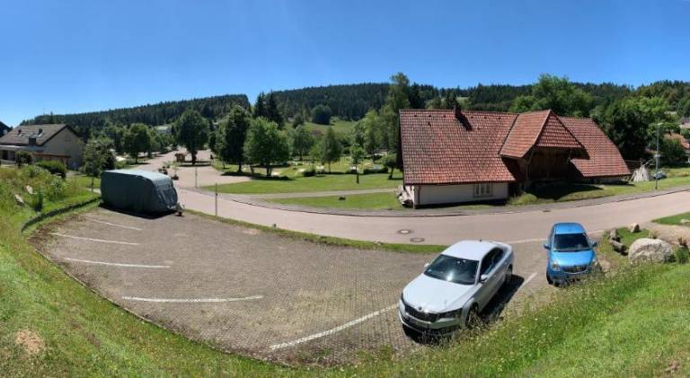 Rental apartment with 1 room for 4 persons in Bad Saeckingen